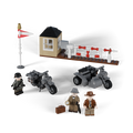 Saturday Afternoon Matinee Playset Part 8 – Motorcycle Chase - Limited Preorder