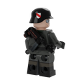 Saturday Afternoon Matinee Playset Part 8 – Motorcycle Chase - Limited Preorder