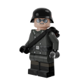 Saturday Afternoon Matinee Playset Part 8 – Motorcycle Chase - Limited Preorder