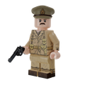 Desert Rats Command Post