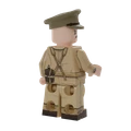Desert Rats Command Post