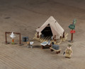 Desert Rats Command Post