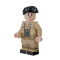 M3 Stuart Mk I Honey - WWII Desert Rats Light Tank