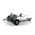 M1937 45 mm Anti-Tank Gun -  WWII Soviet Light Artillery