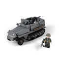SdKfz 250/11 - WWII German Half-Track