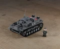 StuG III Ausf. E/F -  WWII German Assault Gun
