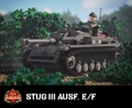 StuG III Ausf. E/F -  WWII German Assault Gun