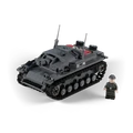 StuG III Ausf. E/F -  WWII German Assault Gun