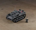 StuG III Ausf. E/F -  WWII German Assault Gun