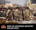 Armored Infantry Squad Pack