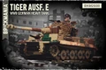 Tiger Ausf. E - WWII German Heavy Tank 