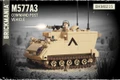 M577A3 Command Post Vehicle
