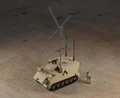 M577A3 Command Post Vehicle