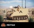 M577A3 Command Post Vehicle