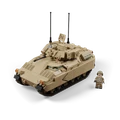 M2 Bradley - Infantry Fighting Vehicle