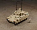 M2 Bradley - Infantry Fighting Vehicle