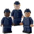 US Air Force Dress Uniform Female