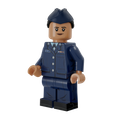 US Air Force Dress Uniform Female