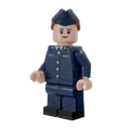 US Air Force Dress Uniform Female