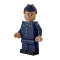 US Air Force Dress Uniform Female