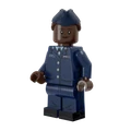 US Air Force Dress Uniform Female