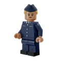 US Air Force Dress Uniform Female