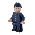 US Air Force Dress Uniform Female