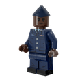 US Air Force Dress Uniform Male 
