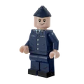 US Air Force Dress Uniform Male 
