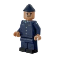 US Air Force Dress Uniform Male 