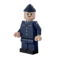 US Air Force Dress Uniform Male 
