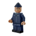 US Air Force Dress Uniform Male 