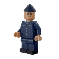 US Air Force Dress Uniform Male 