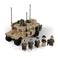 HUMVEE® M1025 Armament Carrier - With 1st Recon Marines