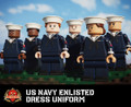 US Navy Enlisted Dress Uniform - Female