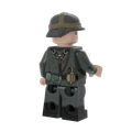 WWII German Barbarossa Rifleman v2