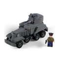 BA-10 Armored Car