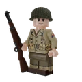 WWII Armored Infantry Rifleman