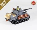 Sgt Nate  Special #31: M4A2E8 "Fury" Sherman Prototype - Mission Project Benefit Item