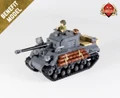 Sgt Nate  Special #31: M4A2E8 "Fury" Sherman Prototype - Mission Project Benefit Item