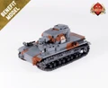 Sgt Nate Special #13: Panzer IV Ausf D - Battle of France Camo - Mission Project Benefit Item