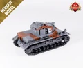 Sgt Nate Special #13: Panzer IV Ausf D - Battle of France Camo - Mission Project Benefit Item