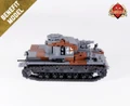 Sgt Nate Special #13: Panzer IV Ausf D - Battle of France Camo - Mission Project Benefit Item