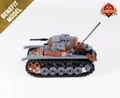 Sgt Nate Special #11: Panzer II Ausf C - Battle of France Camo - Mission Project Benefit Item