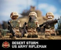 Desert Storm US Army Rifleman