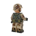 Desert Storm US Army Rifleman
