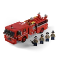 Engine 51 - Historic Los Angeles County Fire Truck - LIMITED EDITION