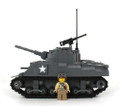 M4 Sherman - Allied Medium Tank