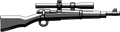 BrickArms M1903 Springfield USMC Sniper Rifle 