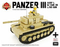 DAK Bundle (Panzer III + Kubelwagen)